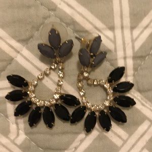 Premier Designs statement earrings